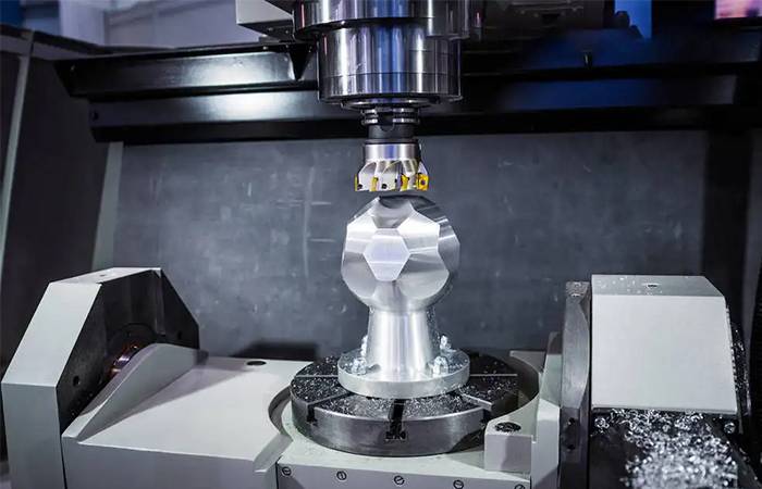 Analysis of 5-Axis CNC Machining(图1)
