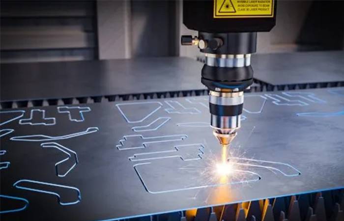 Process Comparison Between CNC Cutting and Laser Cutting(图1)