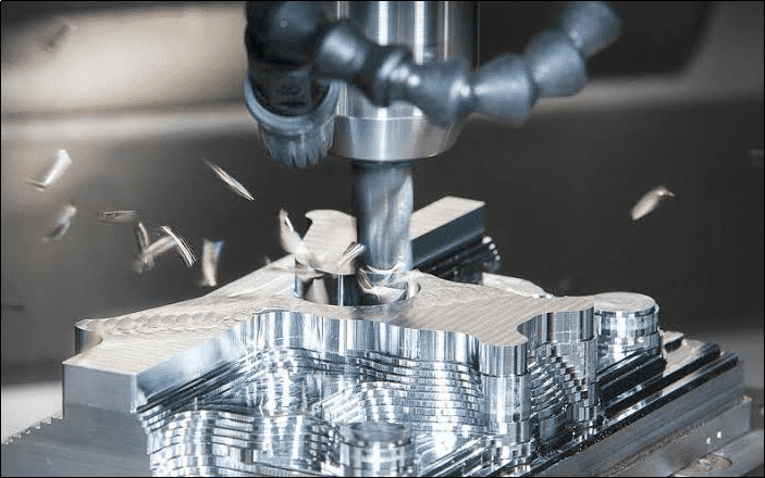 CNC Prototyping for Industrial Manufacturing