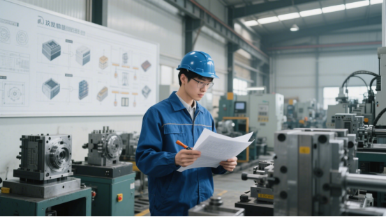 Customized Injection Mold Production