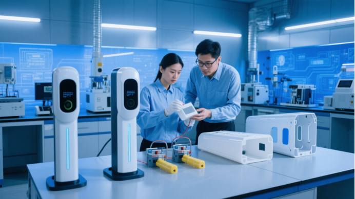 Injection Molding: Efficient Solutions for Custom Processing of Industrial Products