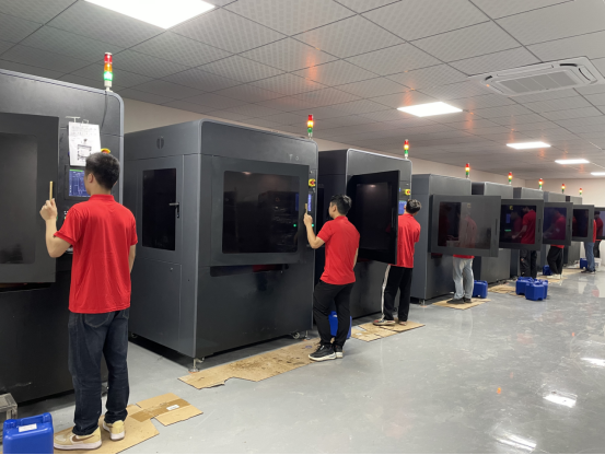 Integrated Robot Casings: Your 3D Printing Partner