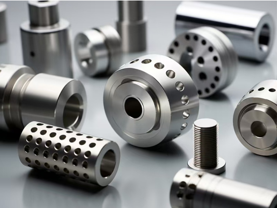 Multi-Axis Machining Enables One-Step Manufacturing of Complex Parts