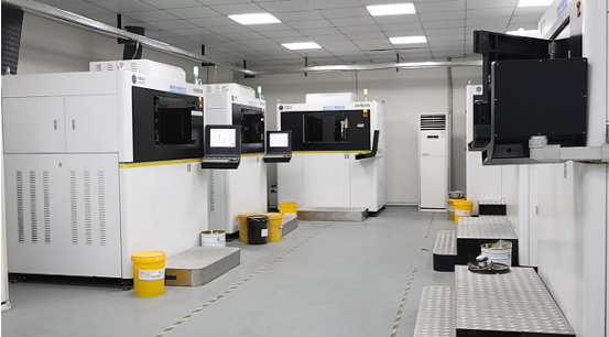 Pushing the Boundaries: Exploring the Potential of Industrial 3D Printing through Custom Metal Art